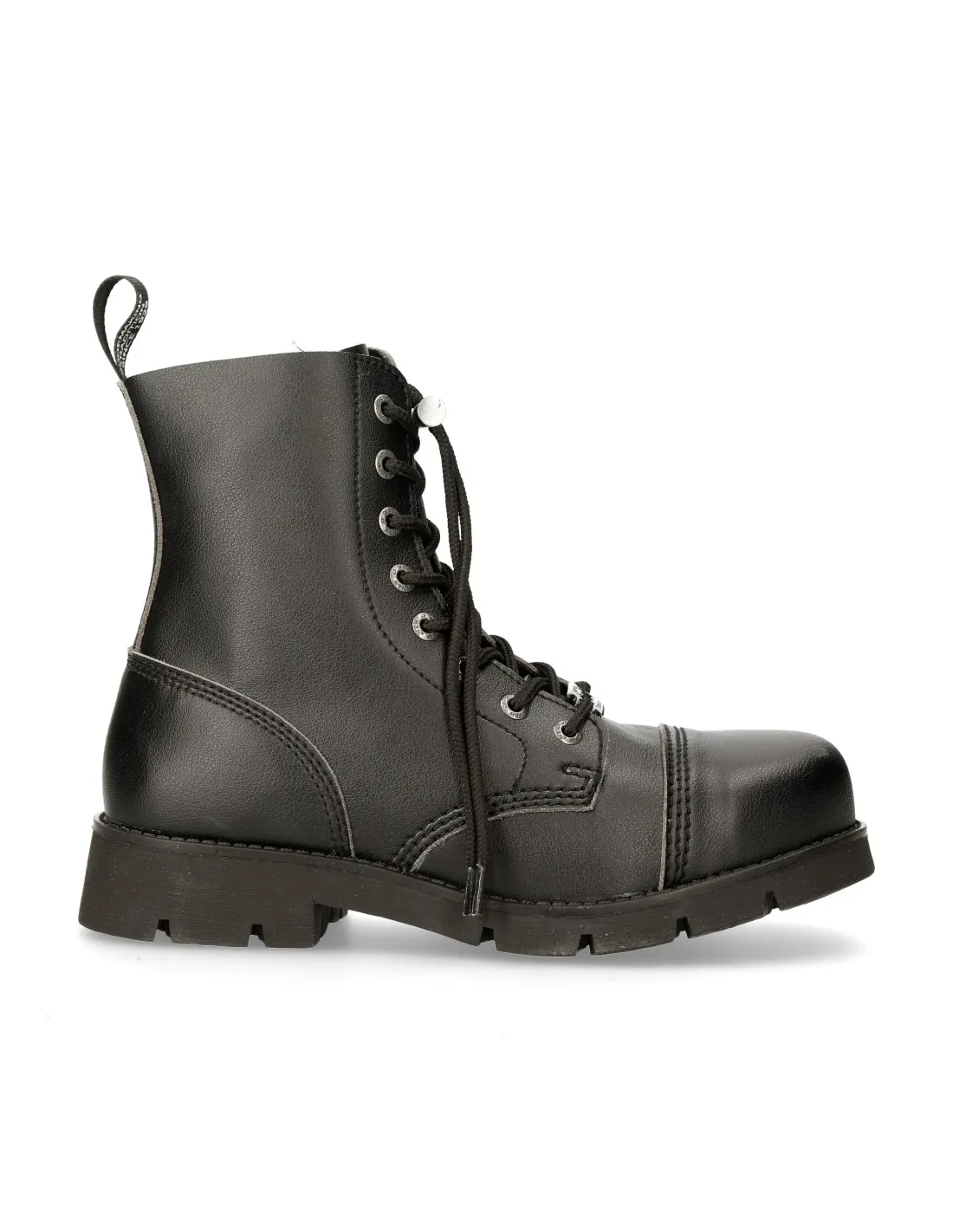 ANKLE BOOT BLACK RANGER M-RANGER008CMTC-V2