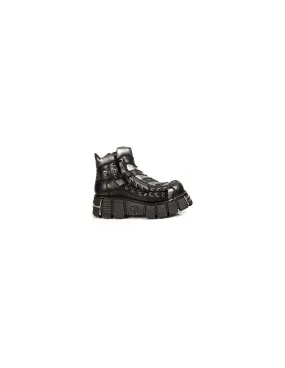 ANKLE BOOT METALLIC M-192-R1