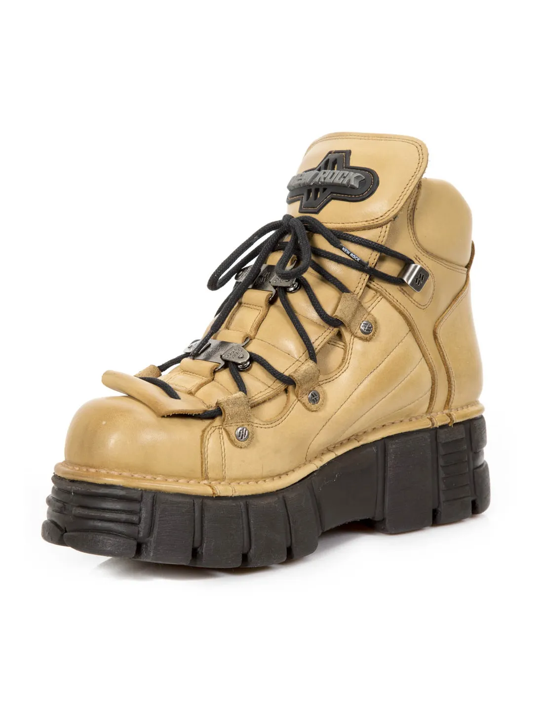 ANKLE BOOT METALLIC M-756-C3