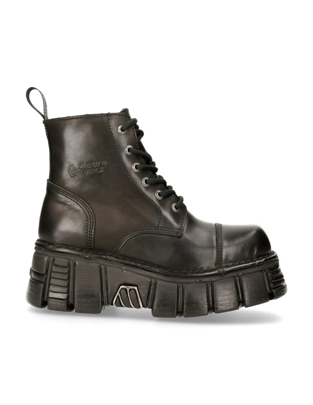 ANKLE BOOT METALLIC M-MILI210N-C2