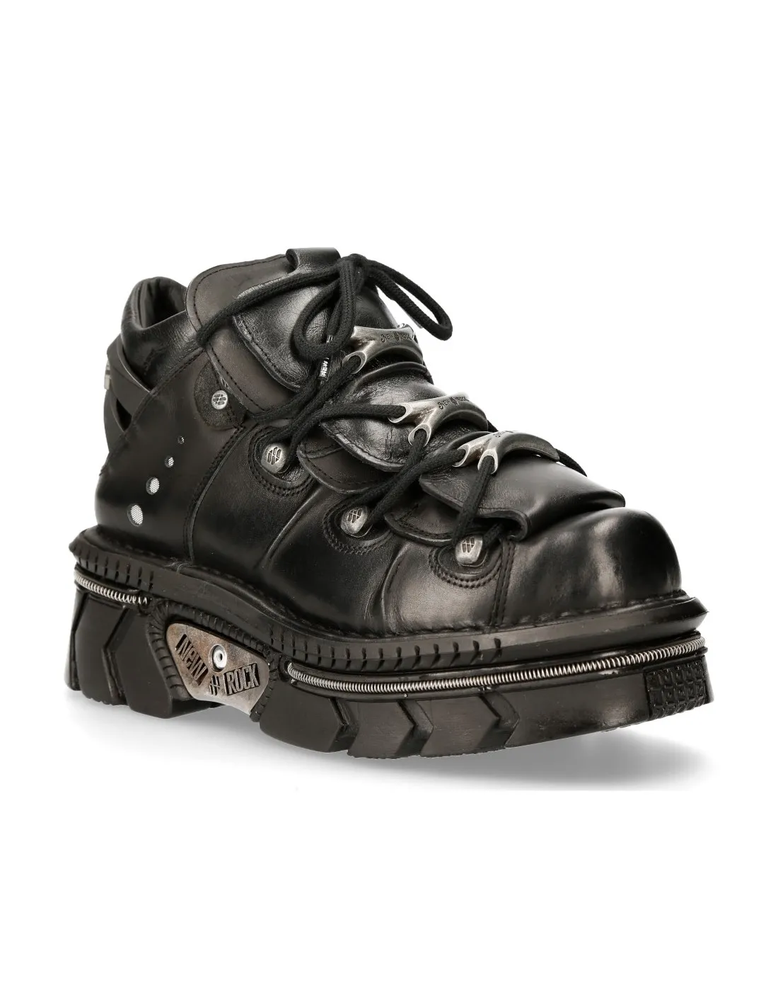 ANKLE BOOT TECHNO M-106-S113