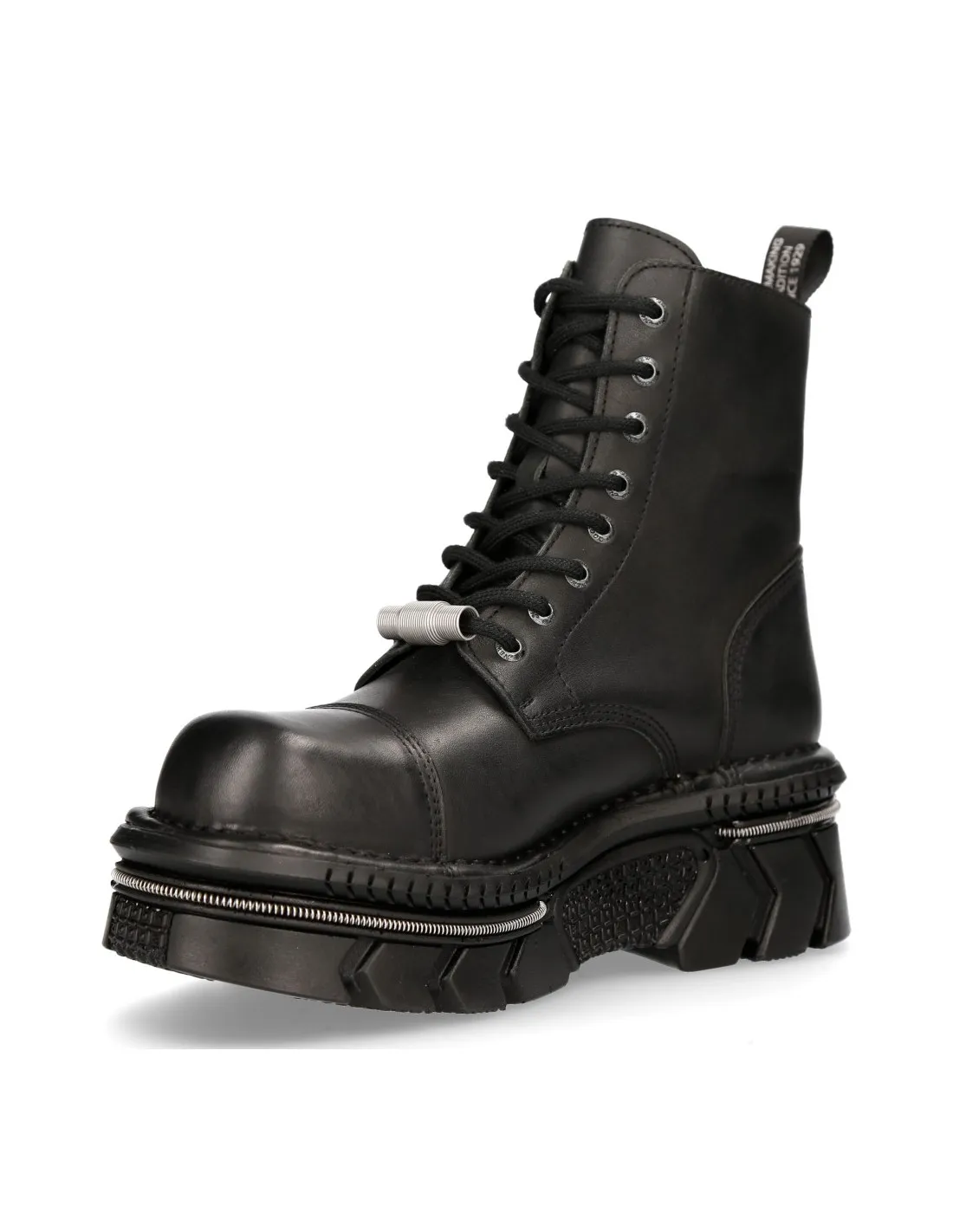 ANKLE BOOT TECHNO M-MILI083NM-C1