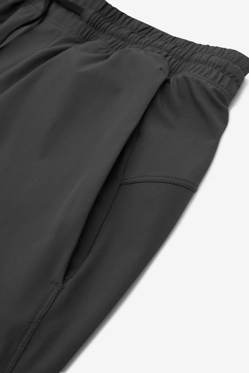 ATHENS PERFORMANCE SHORTS GREY
