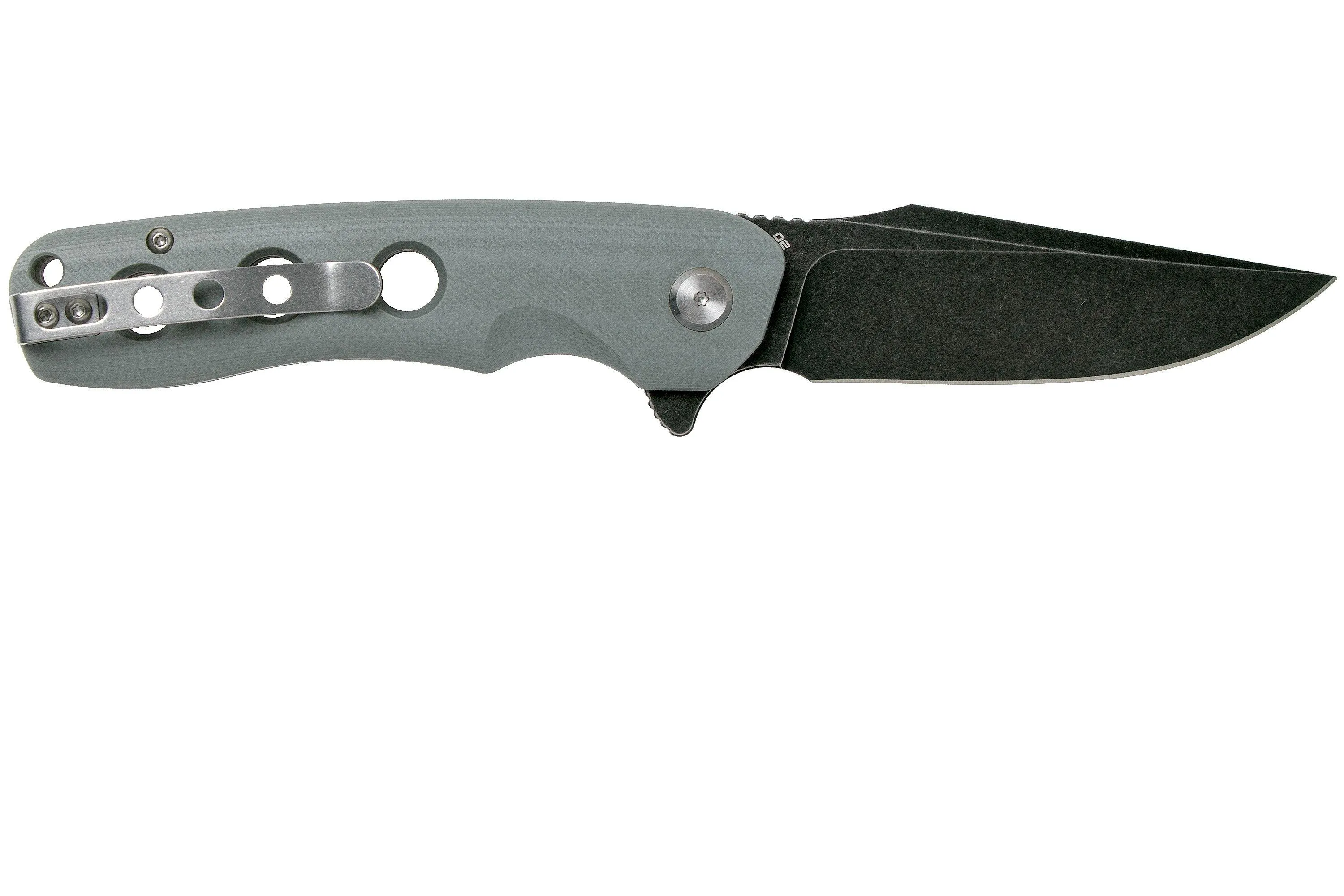 Bestech Arctic BG33C-2 Black, Grey navaja