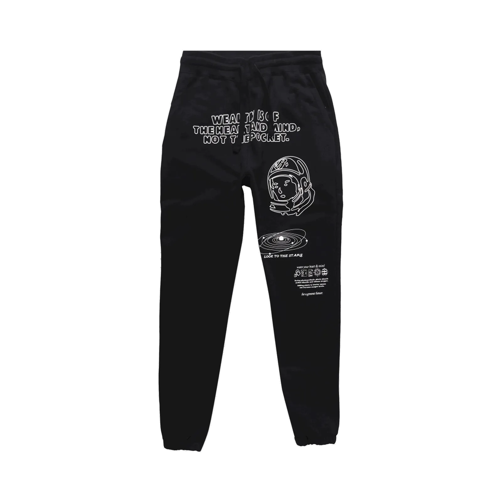 BILLIONAIRE BOYS CLUB Starcrossed Sweatpant