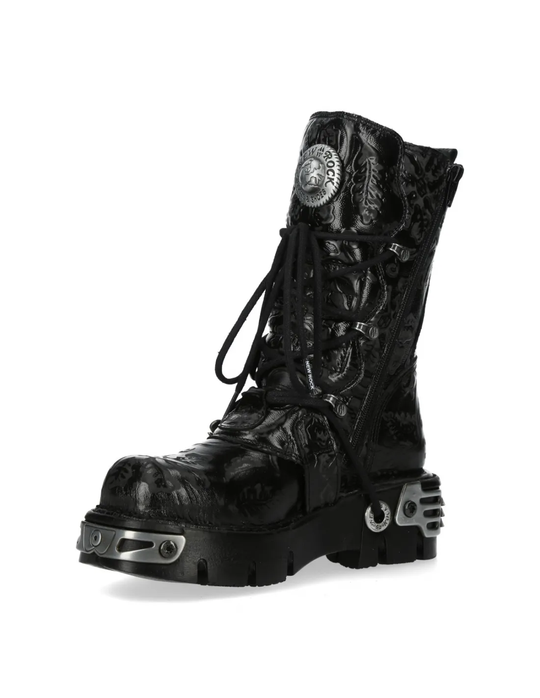 BOOT METALLIC M-391-C31