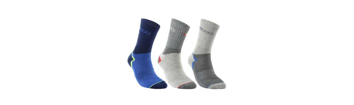 Calcetines +8000 C16203 24V 3 Pares