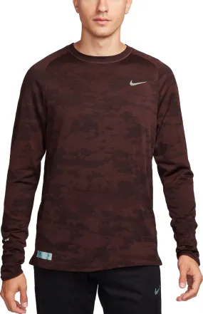 Camiseta de manga larga Nike M NK TFADV RUN DVN LS