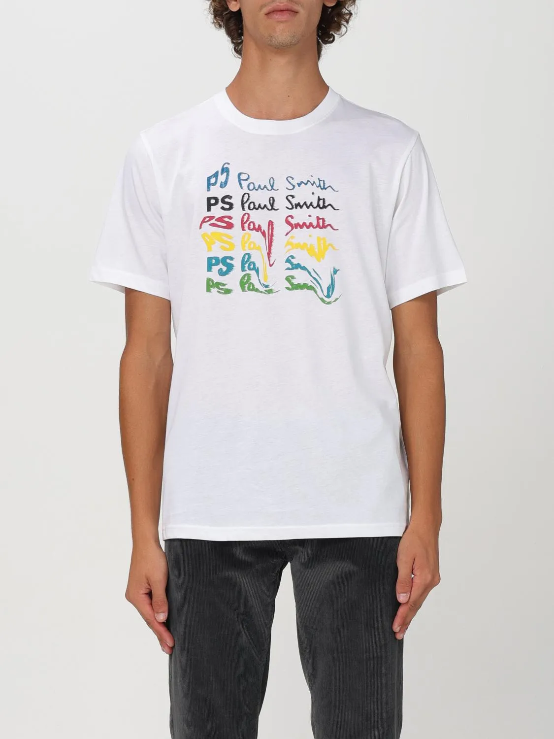 Camiseta hombre Ps Paul Smith
