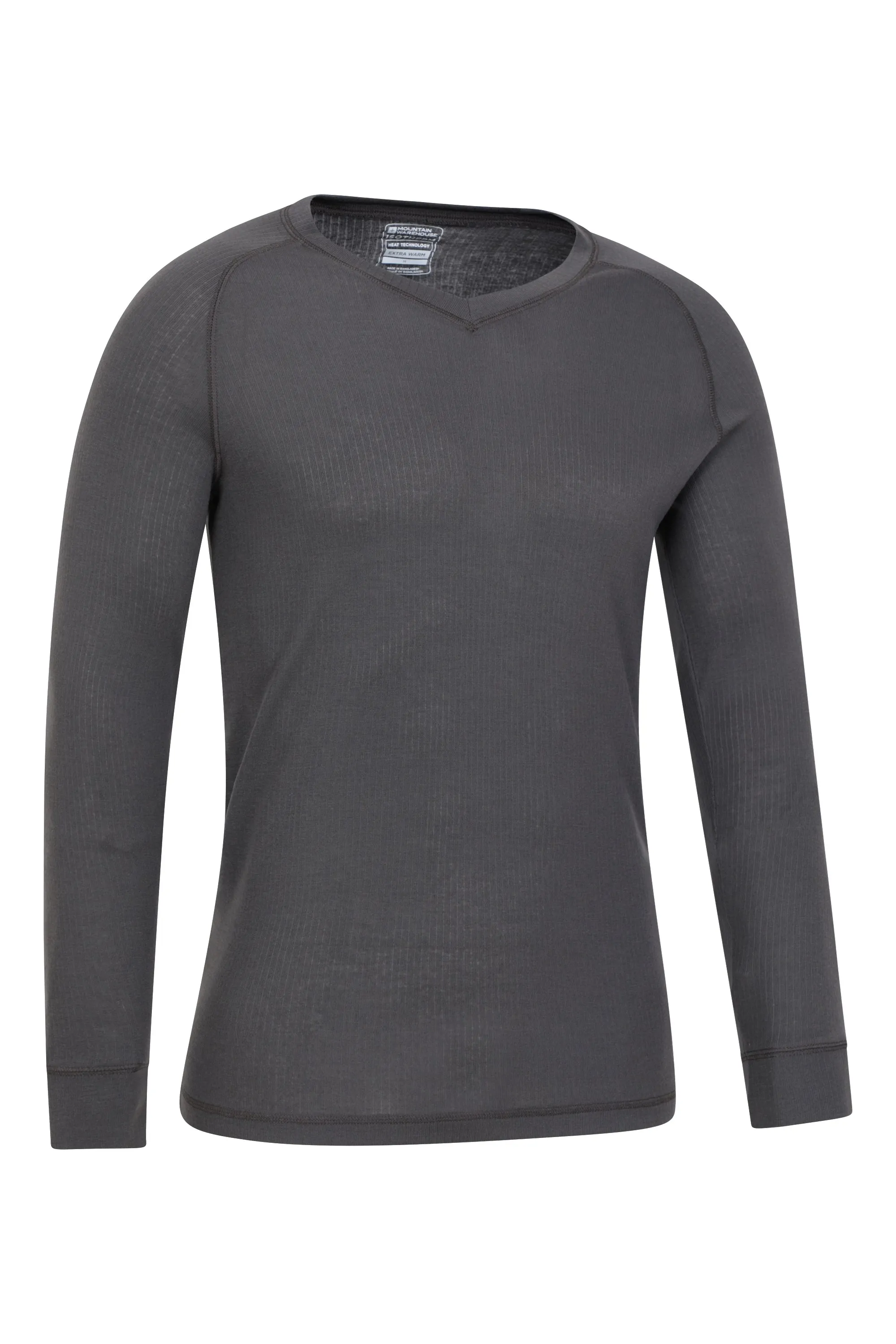 Camiseta Térmica Cuello V Talus Hombre