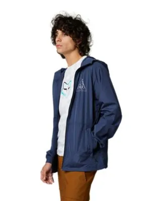 Chaqueta cortavientos Finisher