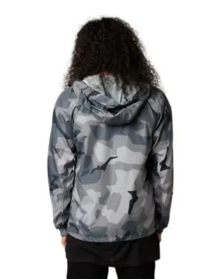 Chaqueta cortavientos Geology Camo