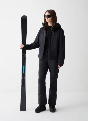 Chaqueta de esquí slim fit