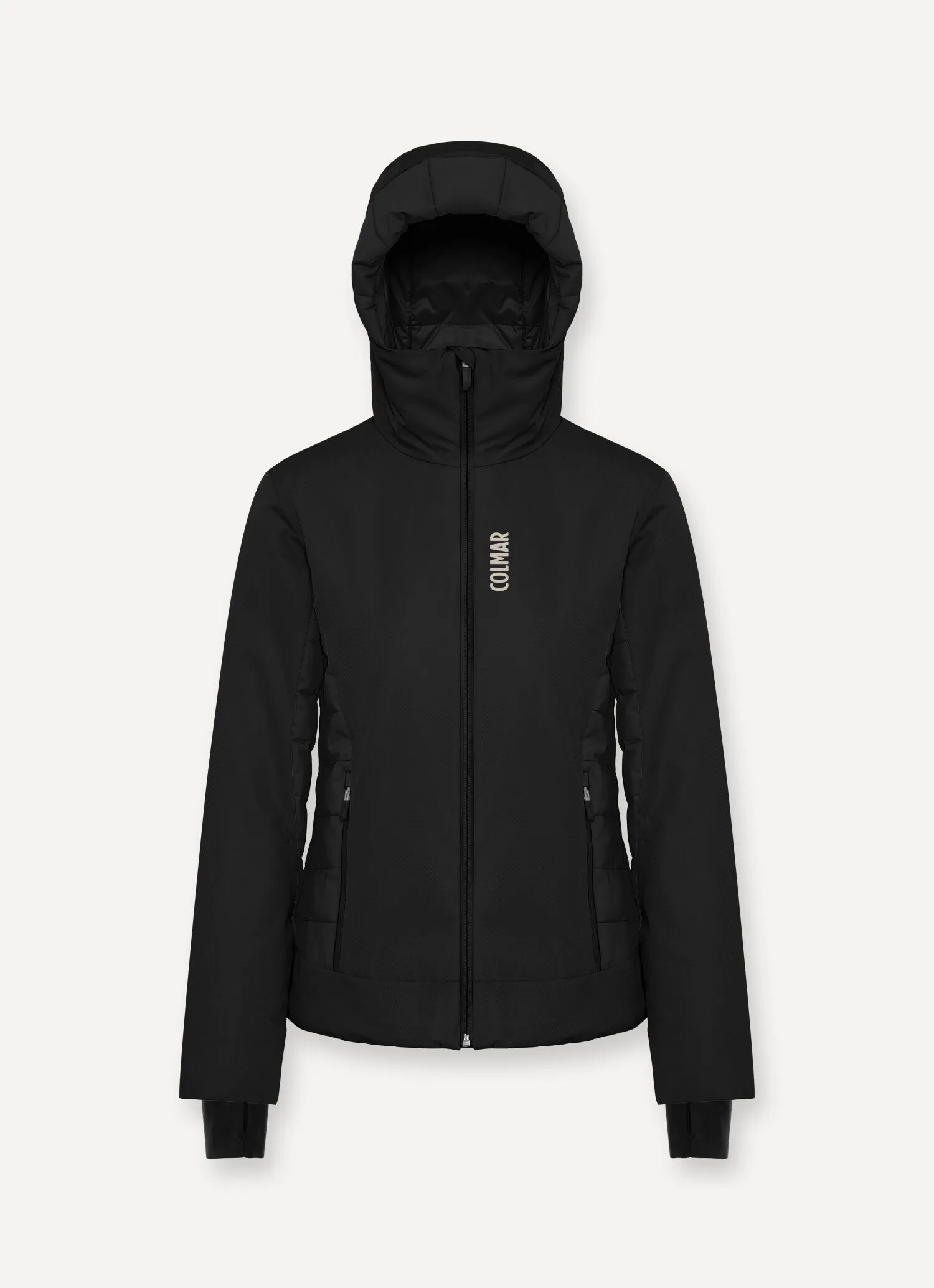 Chaqueta de esquí slim fit