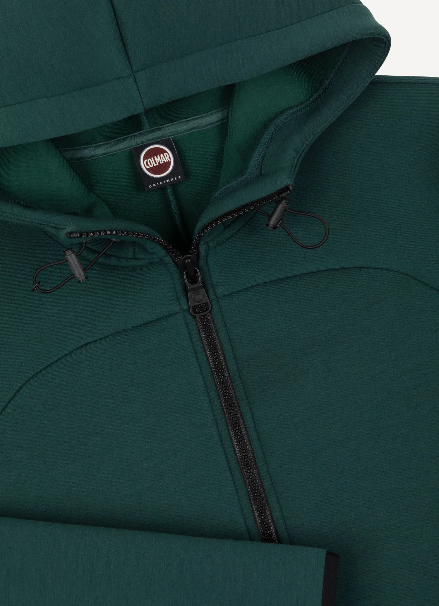 Chaqueta ligera de neopreno