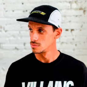 DAMAGE X VILLAINS FIVE PANEL
