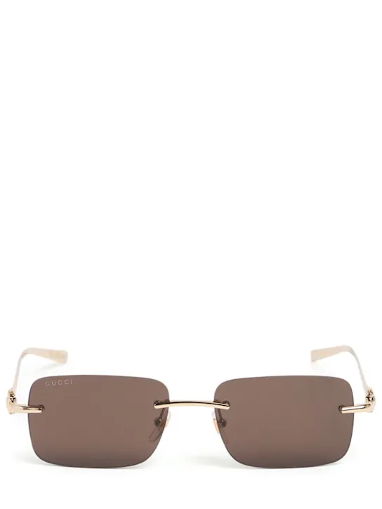 Gafas de sol GG1703S de metal