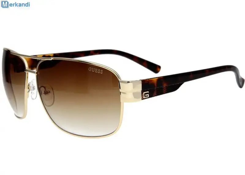 Gafas de sol GUESS baratas: A la venta Gafas de sol Guess nuevo incl. estuche y gafas de limpieza paño A-stock