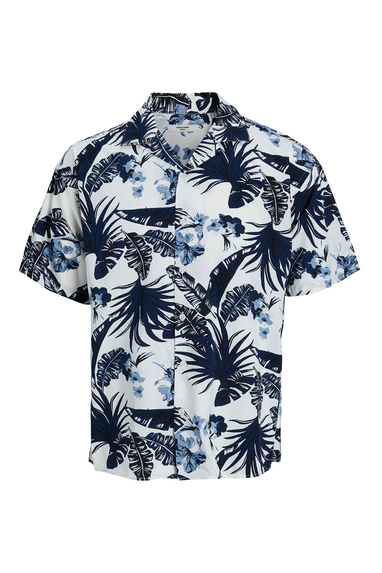 Jack & Jones Camisa manga corta estampada