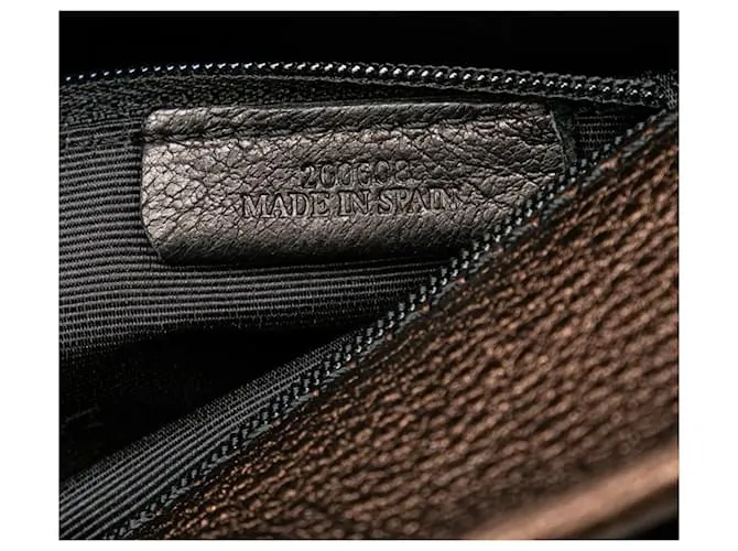 Loewe Amazona Castaño 