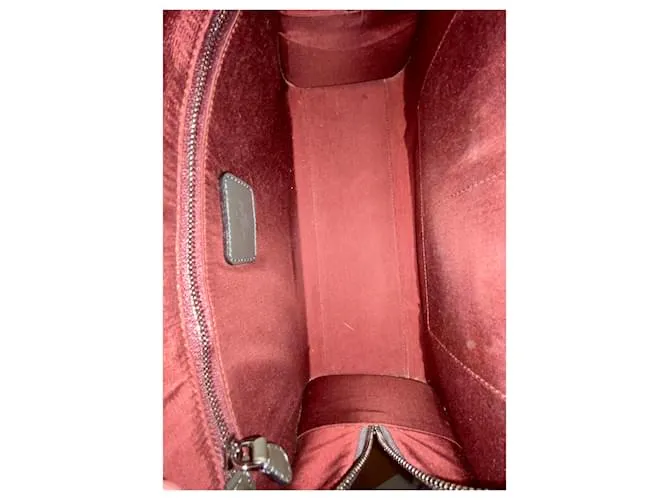 Loewe charol Gris antracita 