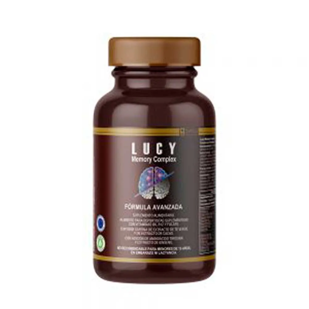 Lucy Memory Un Mes Swiss Nature Labs