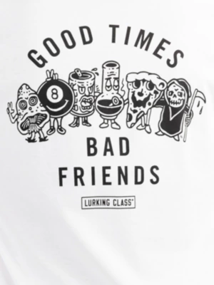 Lurking Class Bad Friends Camiseta