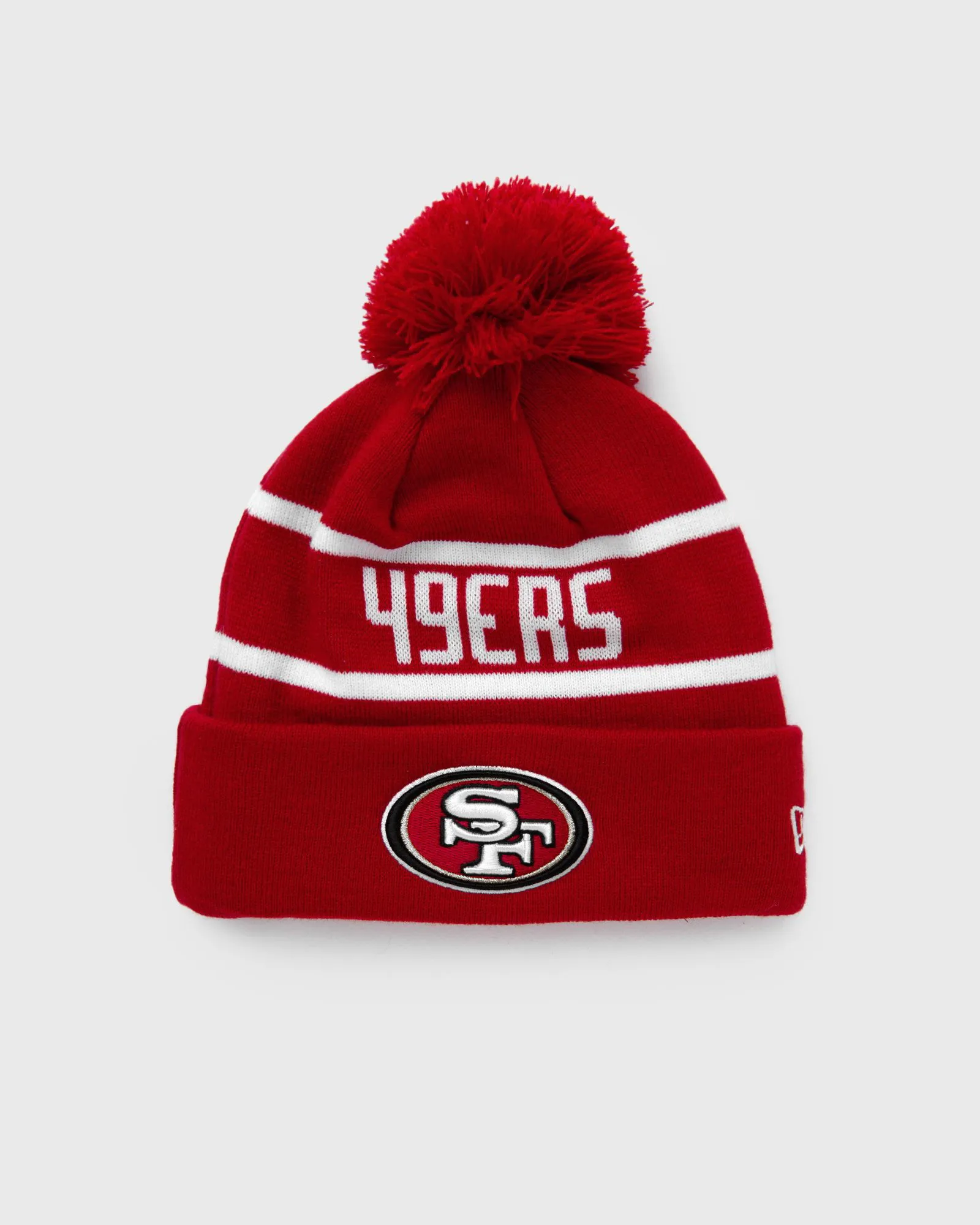 New Era NFL JAKE SAN FRANCISCO 49ERS OTC Beanie