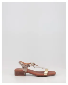 Obi Shoes Sandalias Obi Shoes 5345 Platino