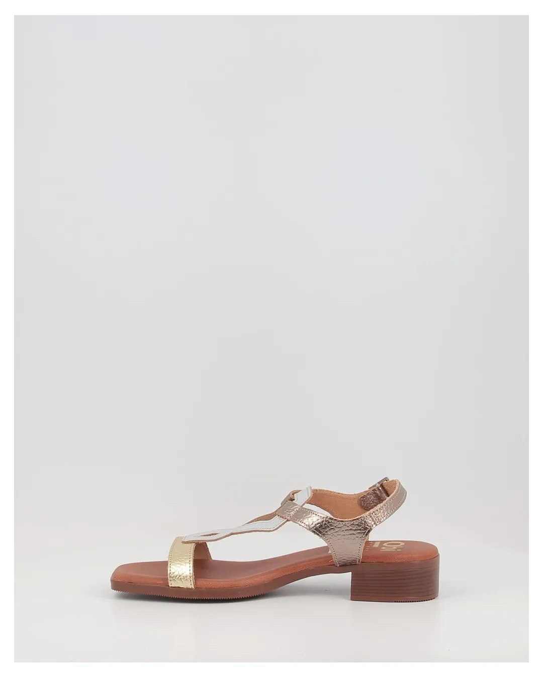 Obi Shoes Sandalias Obi Shoes 5345 Platino