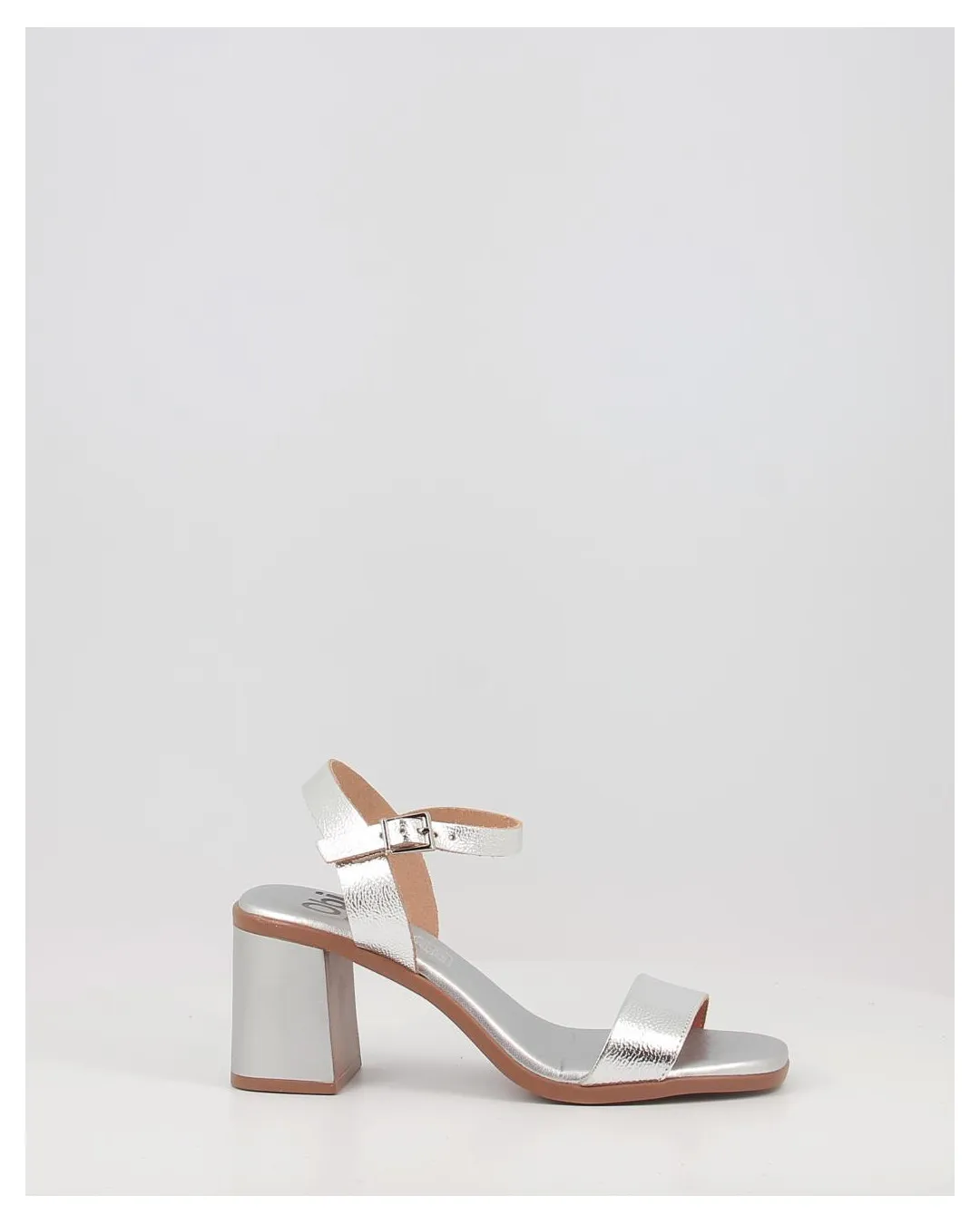 Obi Shoes Sandalias Obi Shoes 5376 Plata