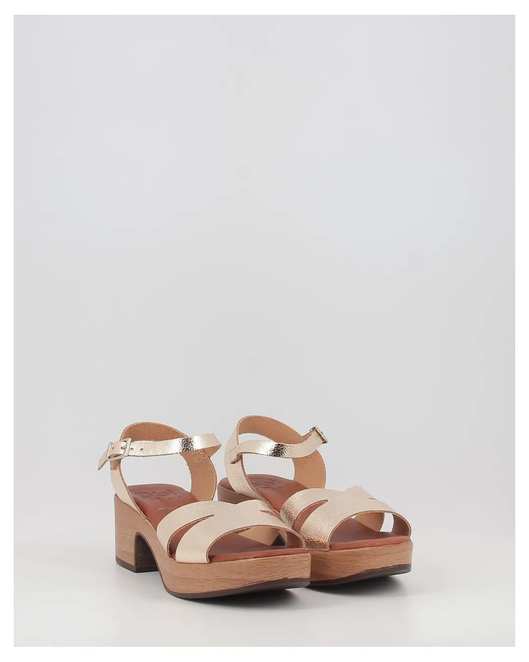 Obi Shoes Sandalias Obi Shoes 5381 Platino