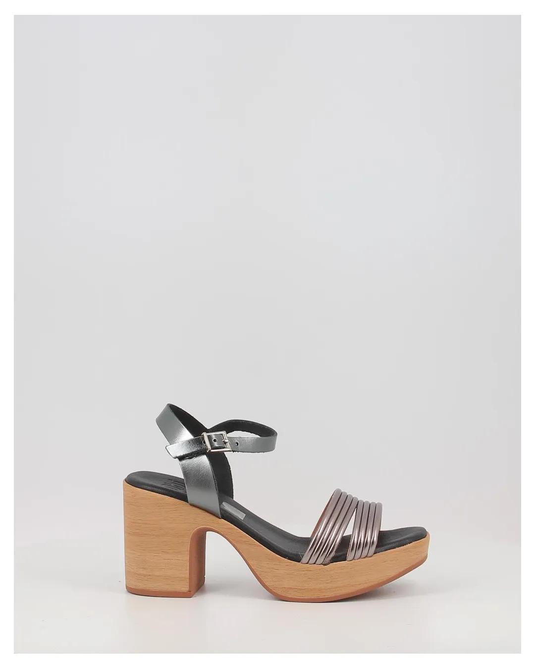 Obi Shoes Sandalias Obi Shoes 5392 metalizado