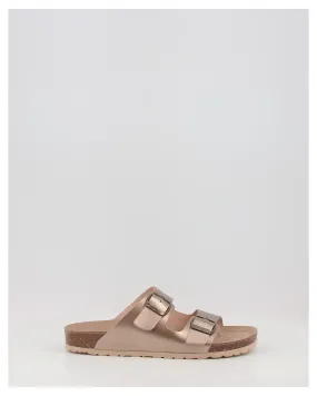 Obi Shoes Sandalias Obi Shoes ANA metalizado