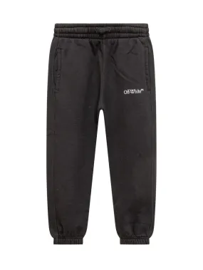 OFF-WHITE KIDS Bookish Sweatpant