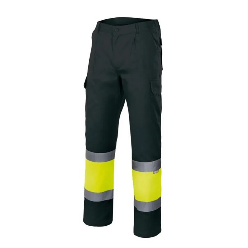 PANTALON ALTA VISIBILIDAD VELILLA 157