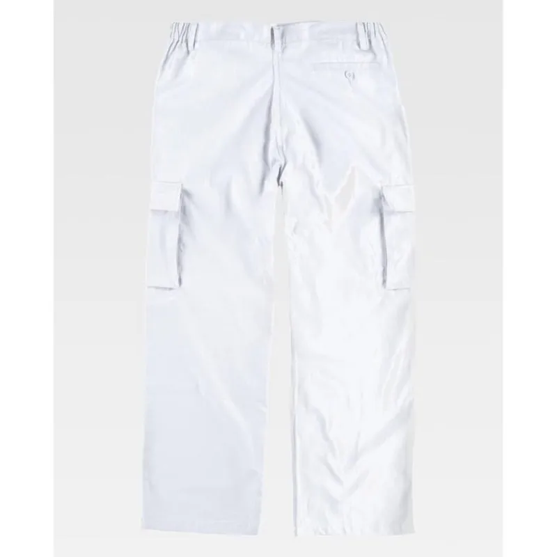 PANTALON ANTIESTATICO WORKTEAM B1900