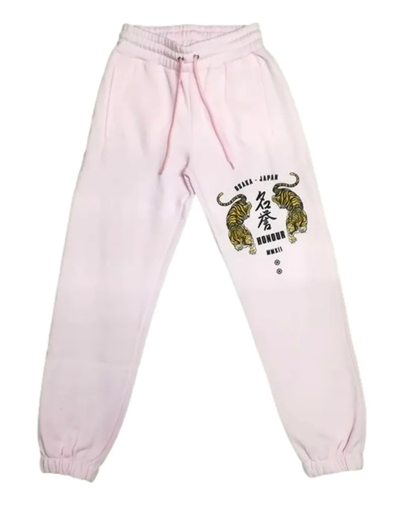 PANTALON ROSA OSAKAS TIGERS JOGGER PANTS