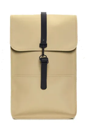 RAINS BAG BACKPACK SAND
