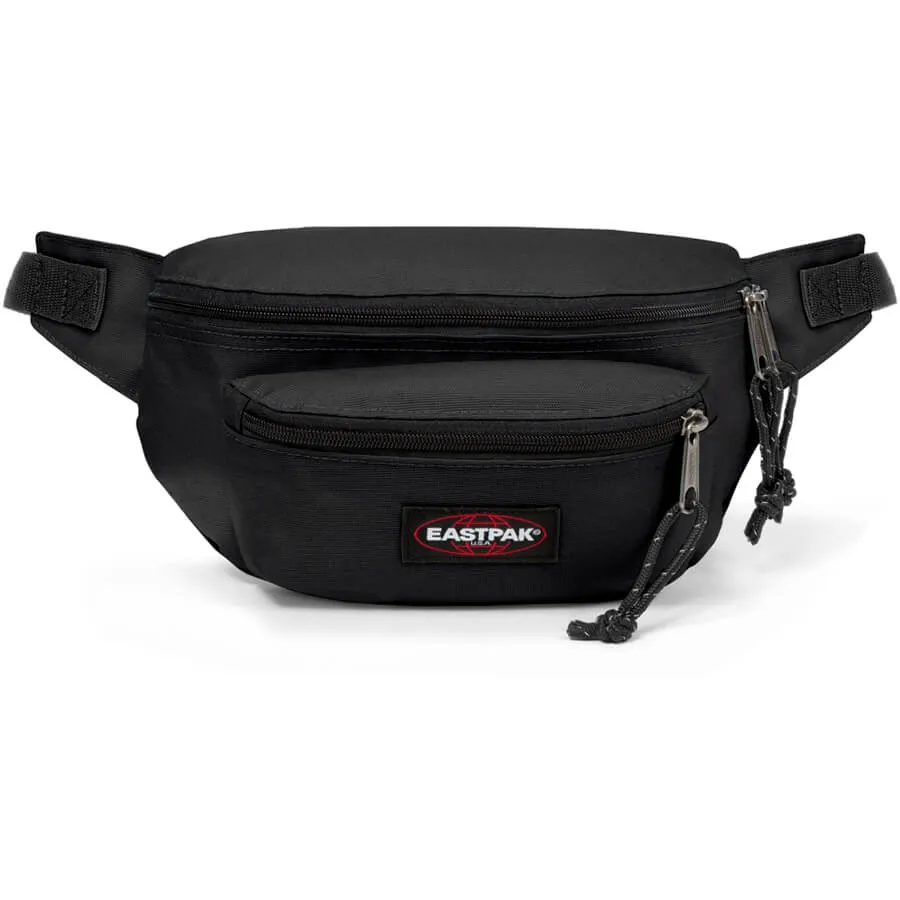  Riñoneras Eastpak Doggy Bag Black
