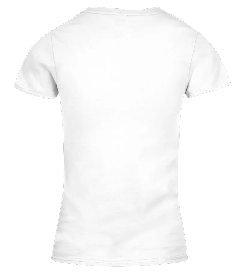 RK90S-WT. Ben Folds Five - Whatever And Ever Amen Camiseta cuello pico Mujer