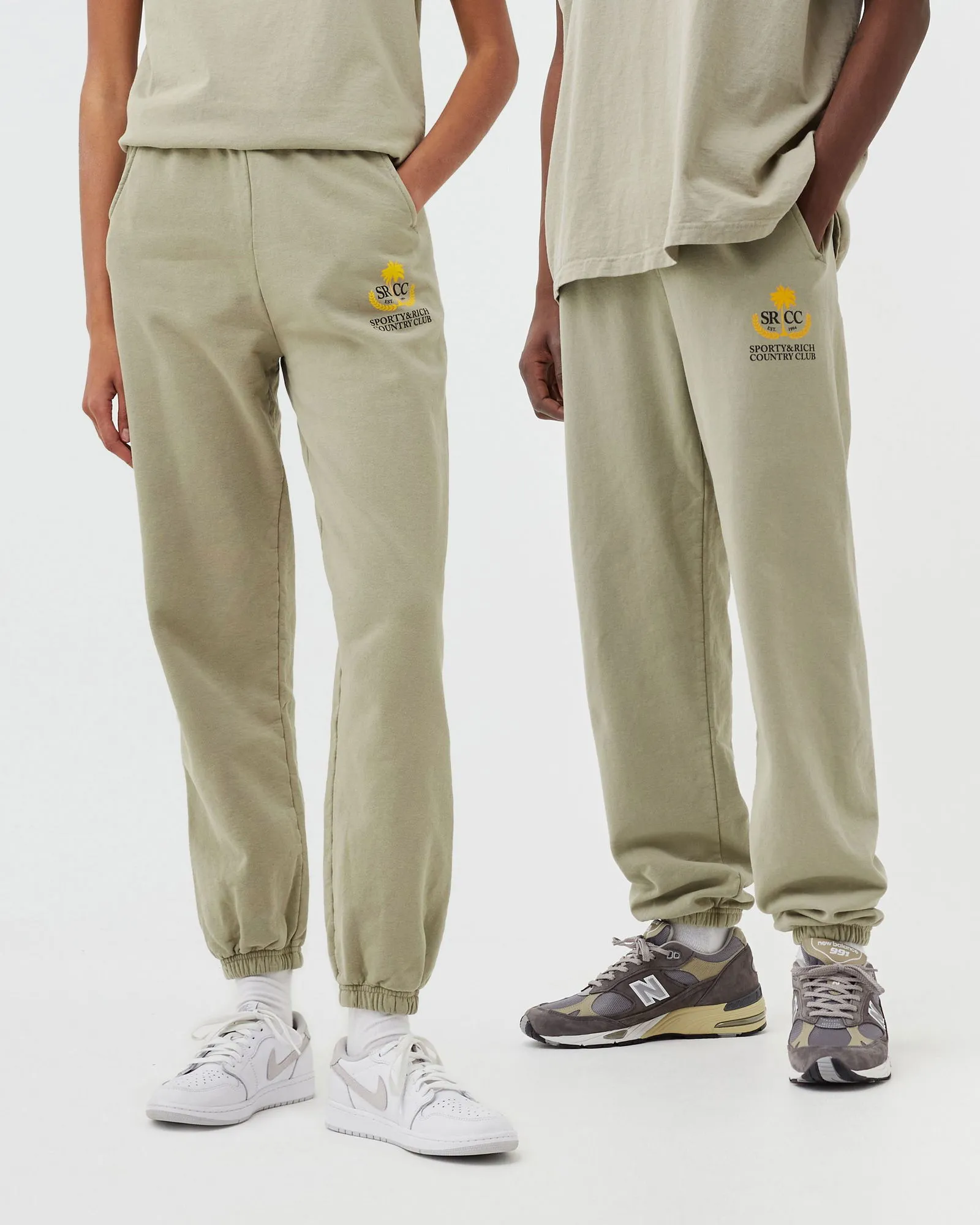 Sporty & Rich Country Club Sweatpant