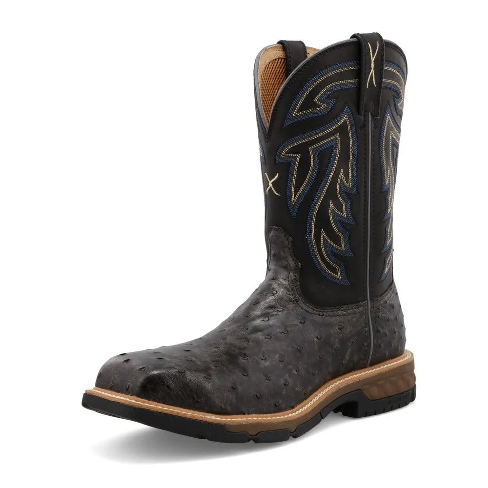 Twistedx Men's11" Western Work Boot