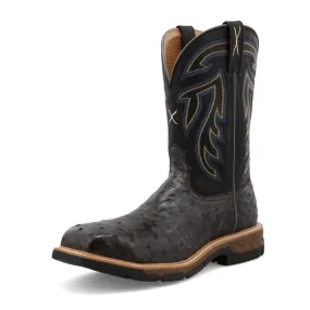 Twistedx Men's11" Western Work Boot