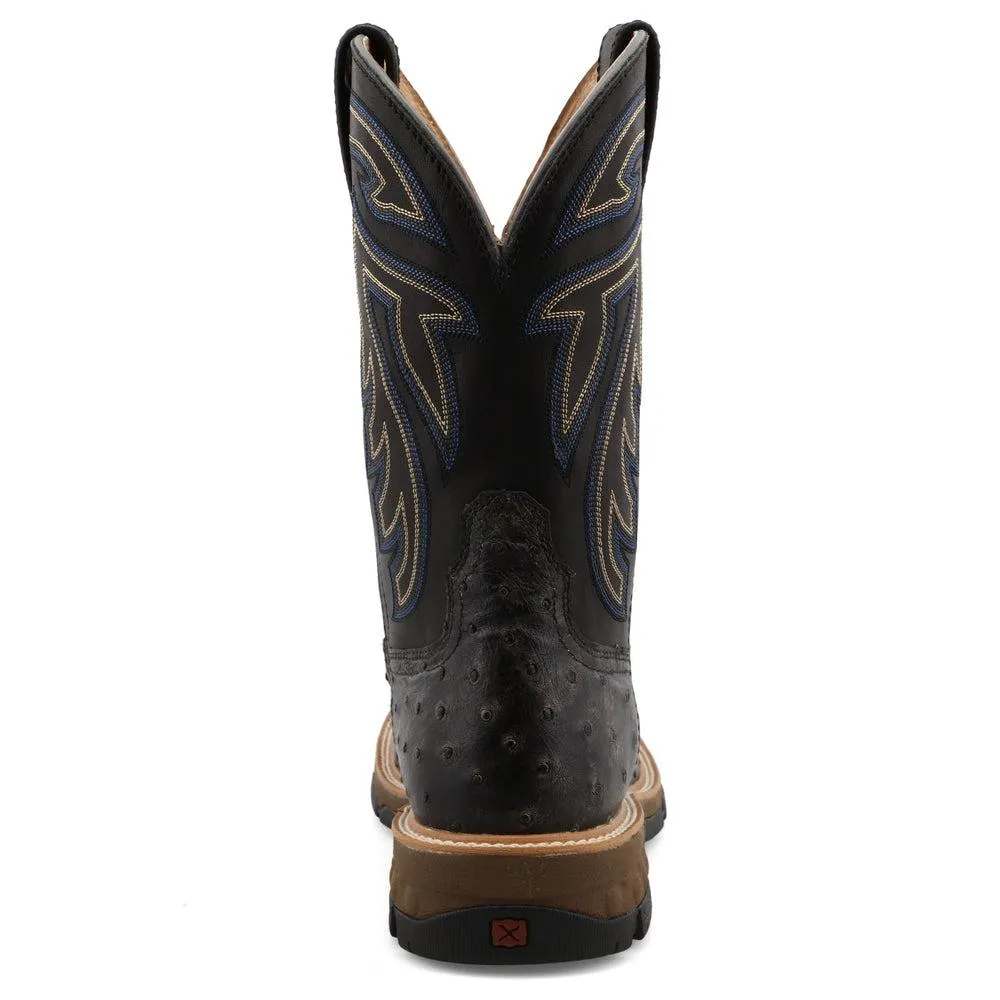 Twistedx Men's11" Western Work Boot