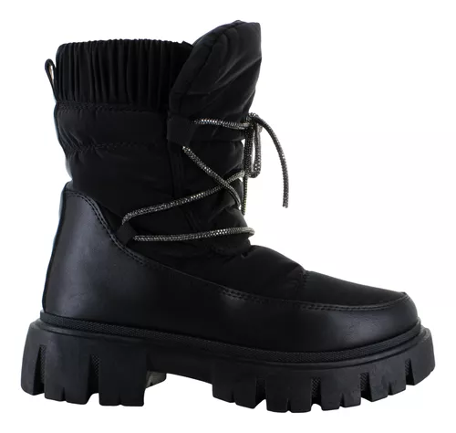 Via Urbana Bota Skimal Invierno Casual Ajustable Mujer 91474