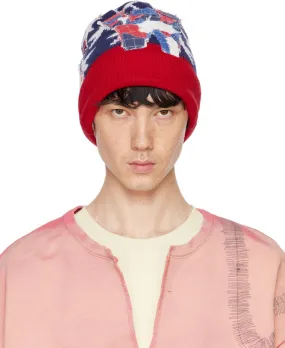 Who Decides War Skully Beanie