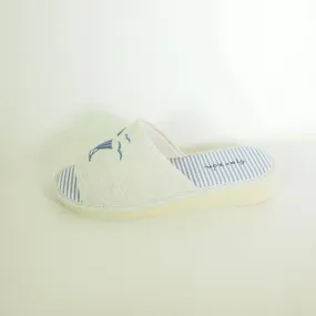 Zapatillas de casa Garzón C419-119 Gris Perla