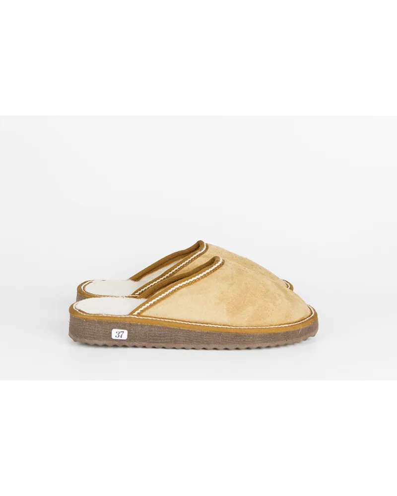 zapatillas destalonadas sin pelo