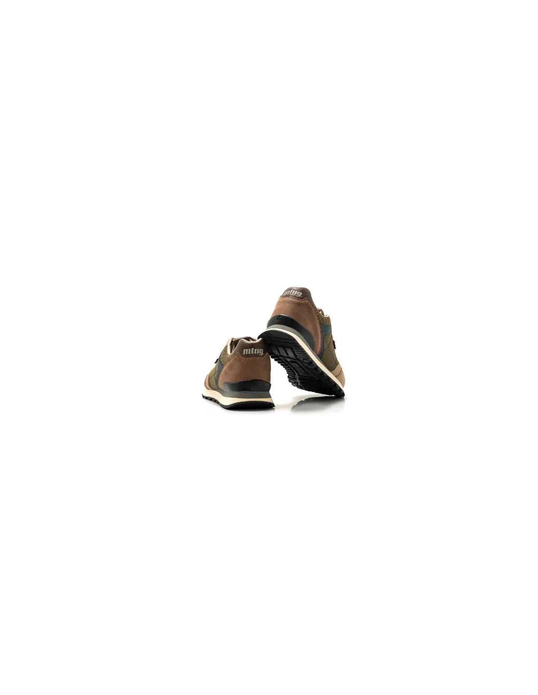 Zapatillas Hombre Mustang Multicolor